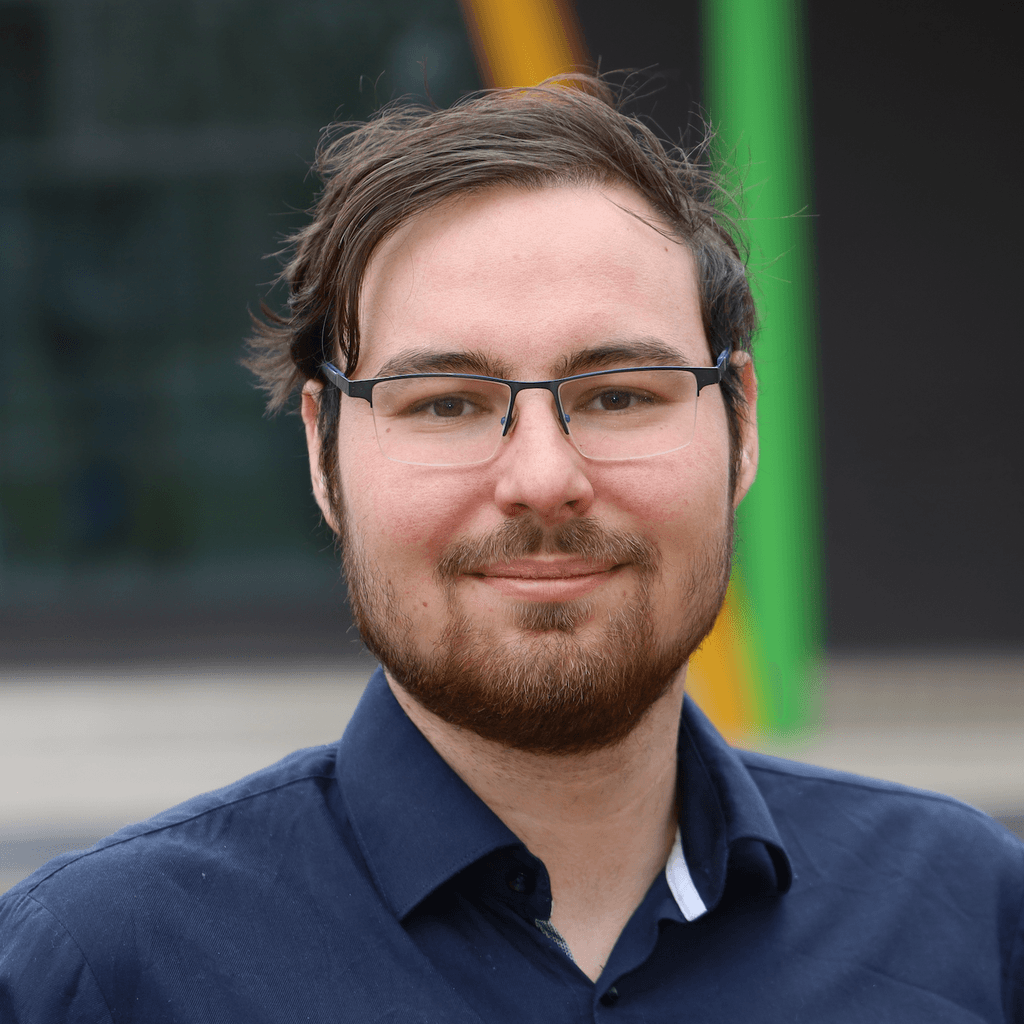 Fabian Schmidtchen Portrait