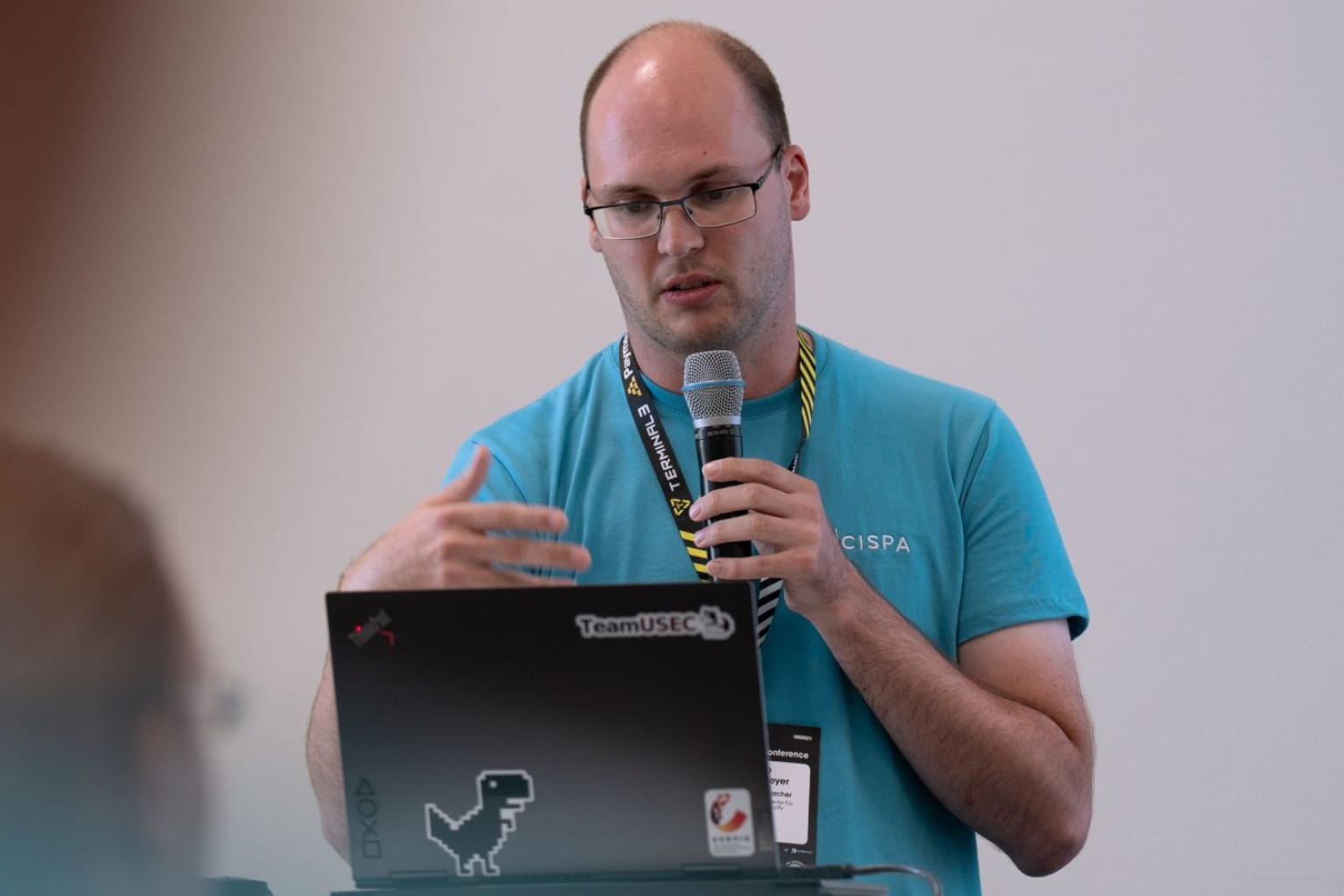 Philip Klostermeyer Event